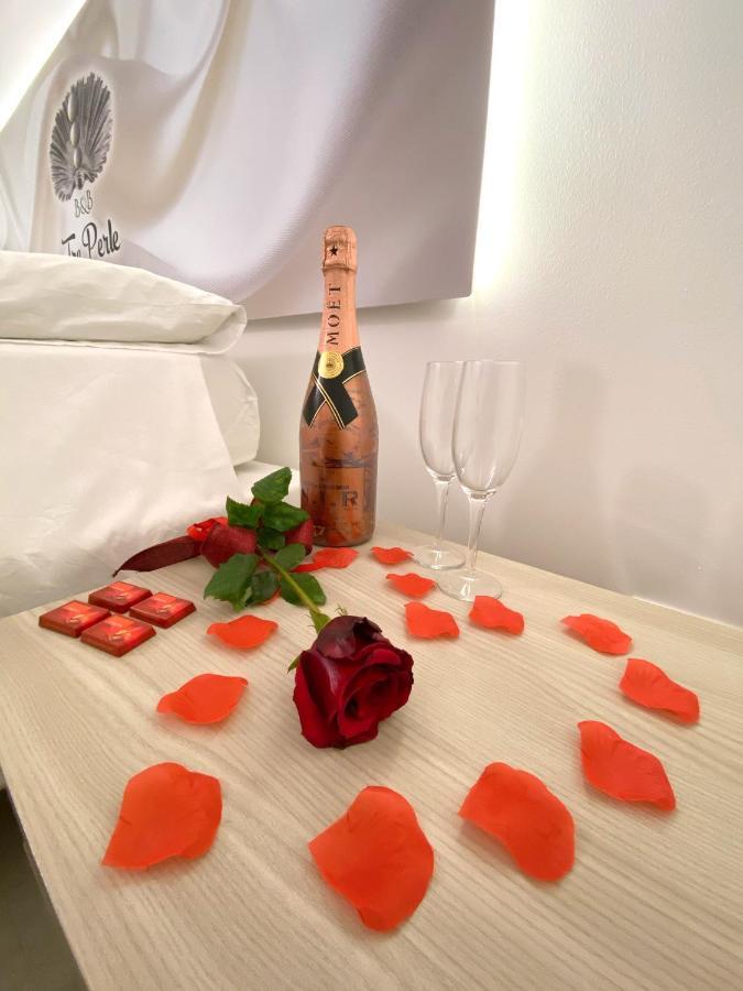 B&b Tre Perle Gallipoli Luaran gambar