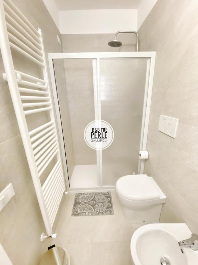 B&b Tre Perle Gallipoli Luaran gambar