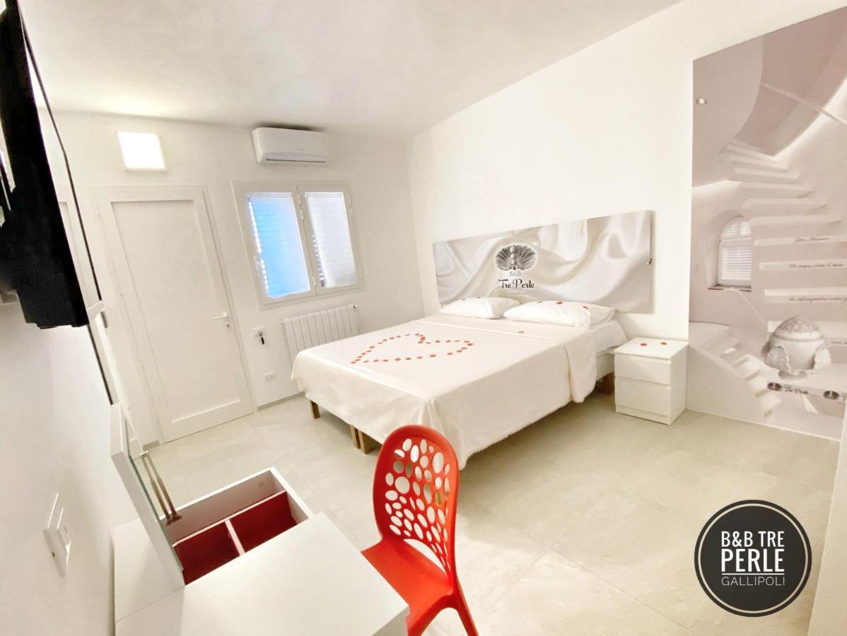 B&b Tre Perle Gallipoli Luaran gambar