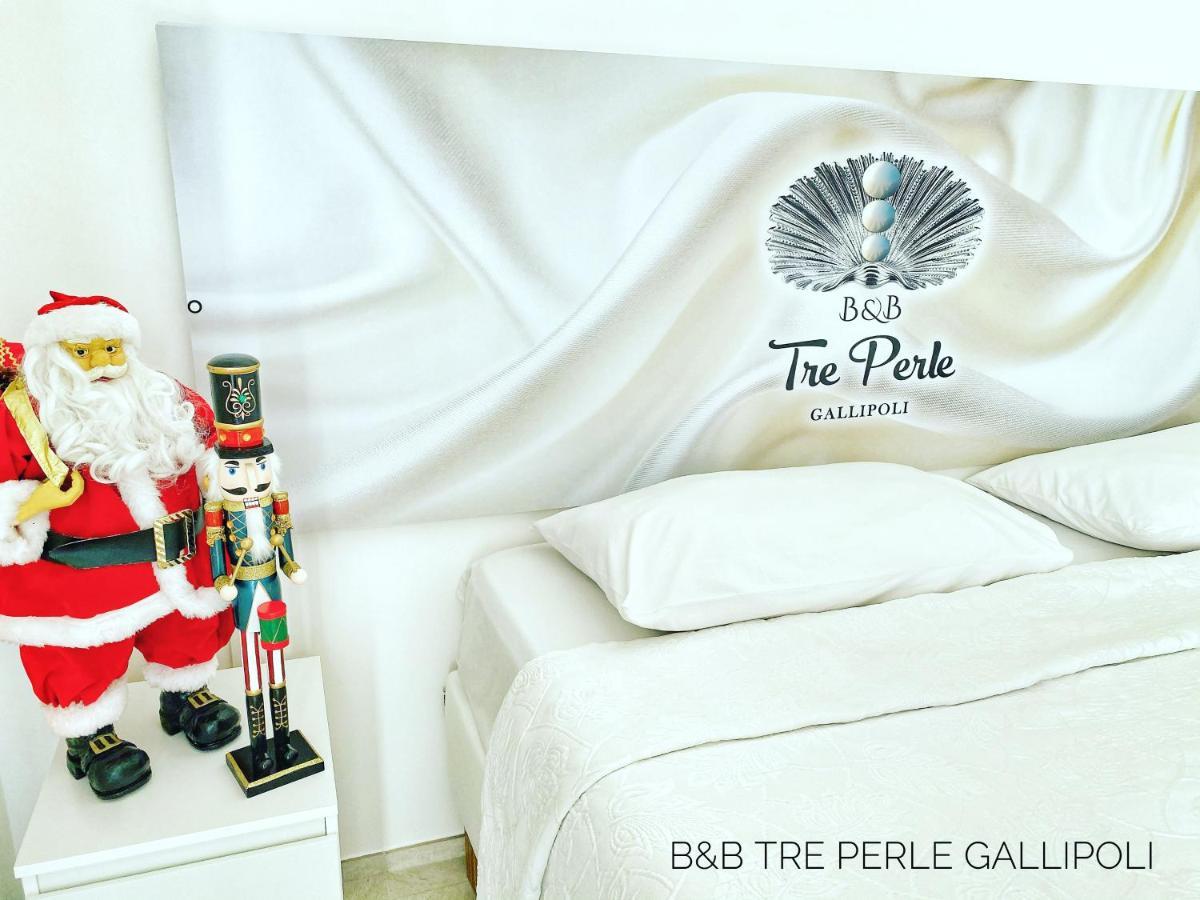 B&b Tre Perle Gallipoli Luaran gambar